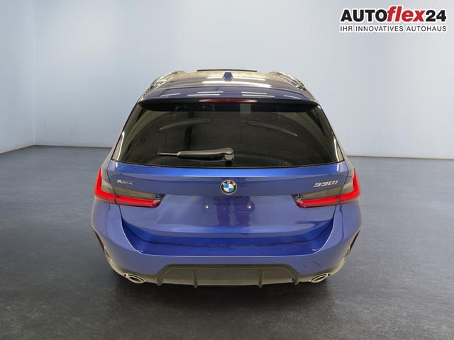 BMW 3er Touring 330i xDrive M Sport 245PS/180kW Steptronic 2026 | +18" ALU +AHK +Pano +HiFi-SoundSystem +ACC +Get&ouml;nte Scheiben 