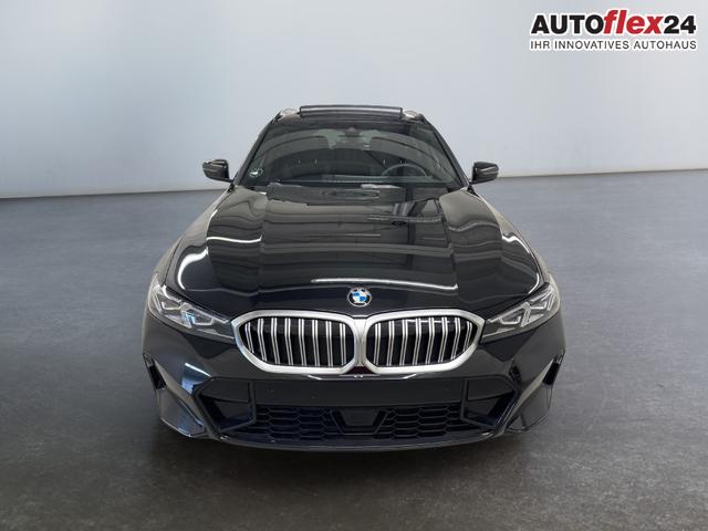 Gebrauchtfahrzeug BMW 3er Touring - 330i xDrive M Sport 245PS/180kW Steptronic 2026 |  18" ALU  Pano  HiFi-SoundSystem  ACC  Get&ouml;nte Scheiben