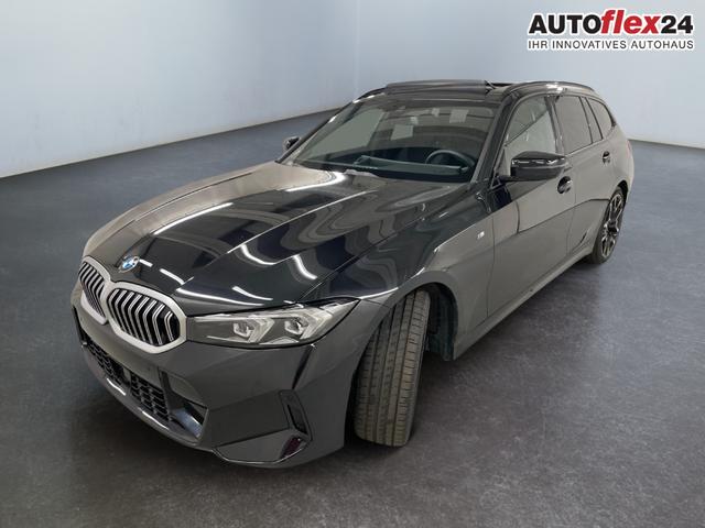 BMW 3er Touring 330i xDrive M Sport 245PS/180kW Steptronic 2026 | +19" ALU +Pano +HiFi-SoundSystem +ACC +Get&ouml;nte Scheiben 