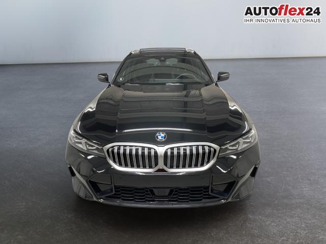 Gebrauchtfahrzeug BMW 3er Touring - 330i xDrive M Sport 245PS/180kW Steptronic 2026 |  18" ALU  Pano  HiFi-SoundSystem  ACC  Get&ouml;nte Scheiben