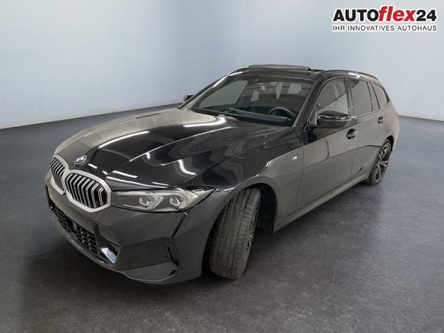 BMW 3er Touring 330i xDrive M Sport 245PS/180kW Steptronic 2026 | +18" ALU +Pano +HiFi-SoundSystem +ACC +Get&ouml;nte Scheiben 