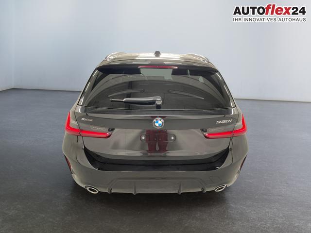BMW 3er Touring 330i xDrive M Sport 245PS/180kW Steptronic 2026 | +18" ALU +Pano +HiFi-SoundSystem +ACC +Get&ouml;nte Scheiben 
