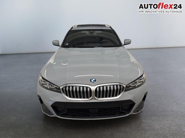 Gebrauchtfahrzeug BMW 3er Touring - 330i xDrive M Sport 245PS/180kW Steptronic 2026 |  18" ALU  Pano  HiFi-SoundSystem  ACC  Get&ouml;nte Scheiben