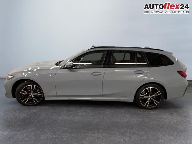 BMW 3er Touring 330i xDrive M Sport 245PS/180kW Steptronic 2026 | +18" ALU +Pano +HiFi-SoundSystem +ACC +Get&ouml;nte Scheiben 