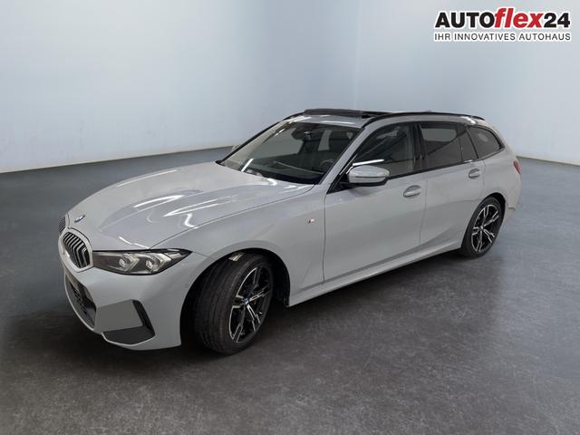 BMW 3er Touring 330i xDrive M Sport 245PS/180kW Steptronic 2026 | +18" ALU +Pano +HiFi-SoundSystem +ACC +Get&ouml;nte Scheiben 
