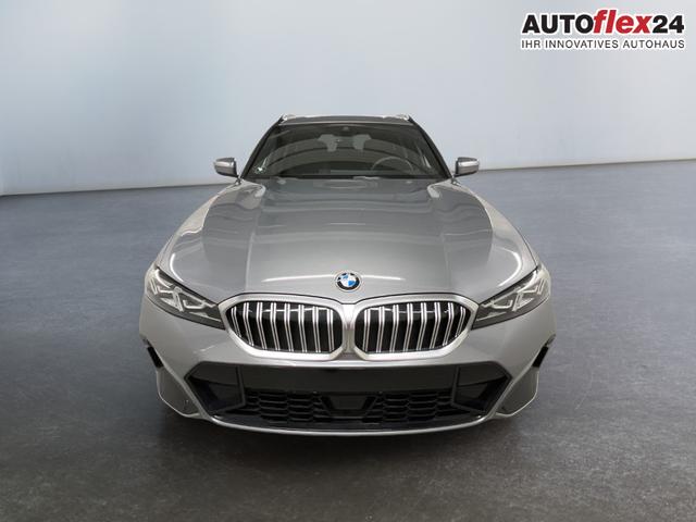Gebrauchtfahrzeug BMW 3er Touring - 330i xDrive M Sport 245PS/180kW Steptronic 2026 |  18" ALU  Pano  HiFi-SoundSystem  ACC  Get&ouml;nte Scheiben