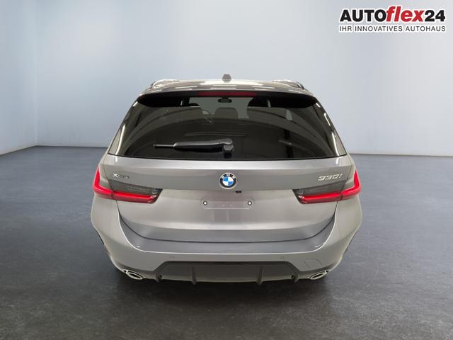 BMW 3er Touring 330i xDrive M Sport 245PS/180kW Steptronic 2026 | +18" ALU +Pano +HiFi-SoundSystem +ACC +Get&ouml;nte Scheiben 