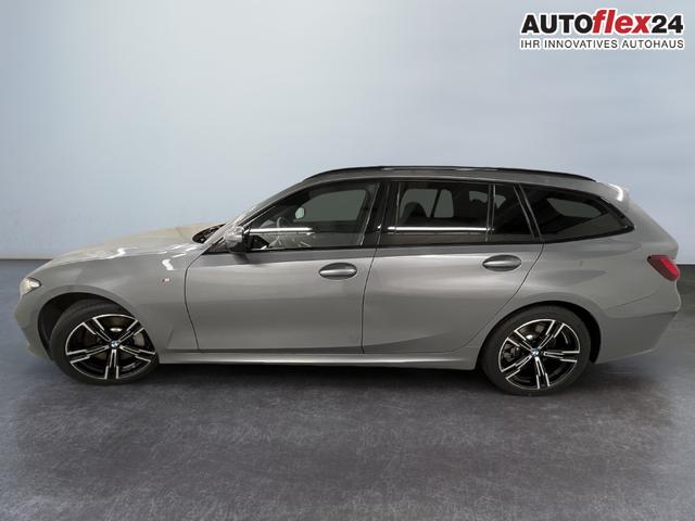 BMW 3er Touring 330i xDrive M Sport 245PS/180kW Steptronic 2026 | +18" ALU +Pano +HiFi-SoundSystem +ACC +Get&ouml;nte Scheiben 