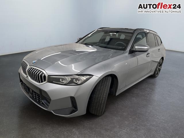 BMW 3er Touring 330i xDrive M Sport 245PS/180kW Steptronic 2026 | +18" ALU +Pano +HiFi-SoundSystem +ACC +Get&ouml;nte Scheiben 