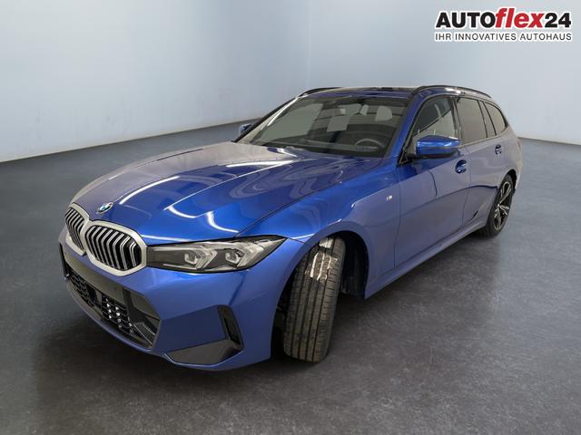 BMW 3er Touring 330i xDrive M Sport 245PS/180kW Steptronic 2026 | +18" ALU +AHK +Pano +HiFi-SoundSystem +ACC +Get&ouml;nte Scheiben 