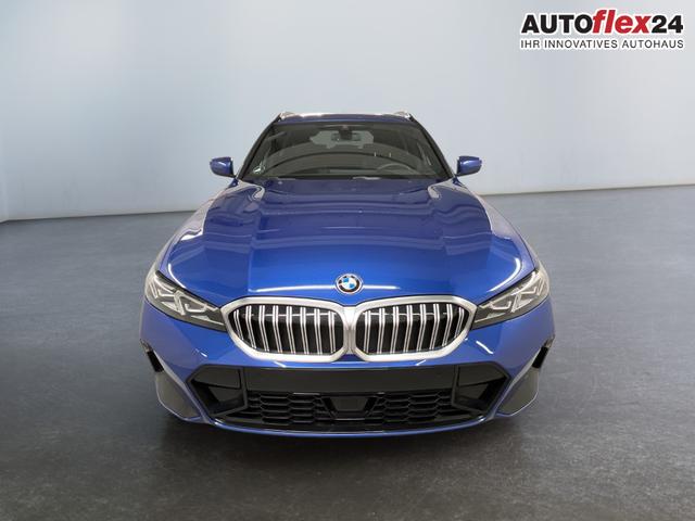 Gebrauchtfahrzeug BMW 3er Touring - 330i xDrive M Sport 245PS/180kW Steptronic 2026 |  18" ALU  AHK  Pano  HiFi-SoundSystem  ACC  Get&ouml;nte Scheiben