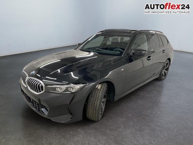 BMW 3er Touring 330i xDrive M Sport 245PS/180kW Steptronic 2026 | +18" ALU +Pano +HiFi-SoundSystem +ACC +Get&ouml;nte Scheiben 