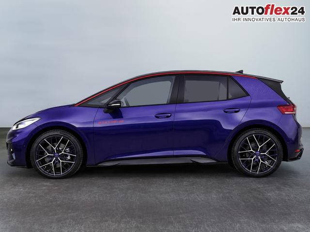 Vorlauffahrzeuge Volkswagen ID.3 - GTX Performance Fire   Ice 326PS / 240kW 581km WLTP  W&auml;Pu  Assistent Paket Plus  360  PANO