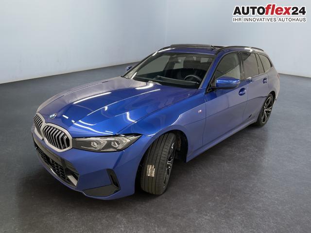BMW 3er Touring 330i xDrive M Sport 245PS/180kW Steptronic 2026 | +18" ALU +Pano +HiFi-SoundSystem +ACC +Get&ouml;nte Scheiben 
