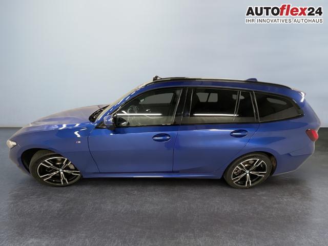 BMW 3er Touring 330i xDrive M Sport 245PS/180kW Steptronic 2026 | +18" ALU +Pano +HiFi-SoundSystem +ACC +Get&ouml;nte Scheiben 