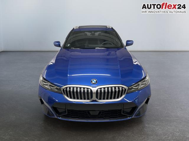 Gebrauchtfahrzeug BMW 3er Touring - 330i xDrive M Sport 245PS/180kW Steptronic 2026 |  18" ALU  Pano  HiFi-SoundSystem  ACC  Get&ouml;nte Scheiben