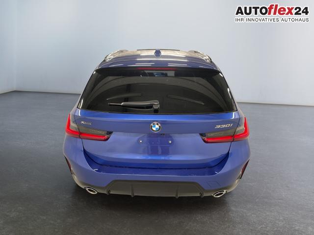 BMW 3er Touring 330i xDrive M Sport 245PS/180kW Steptronic 2026 | +18" ALU +Pano +HiFi-SoundSystem +ACC +Get&ouml;nte Scheiben 