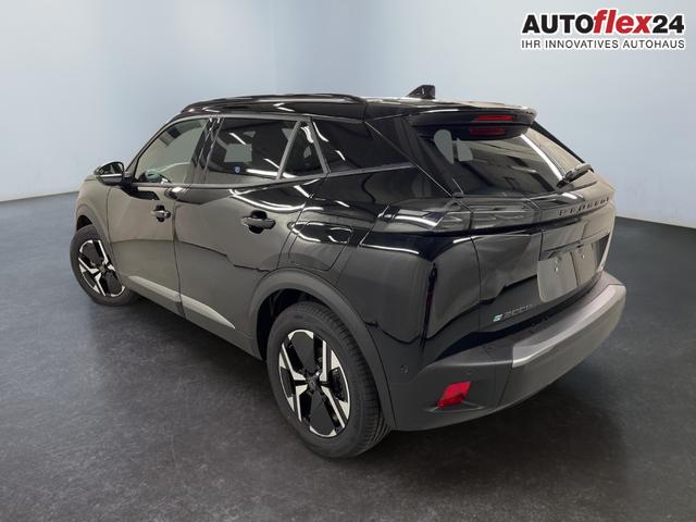 Peugeot e-2008 54kWh 156PS/115kW GT 2026, 401km WLTP | +17" ALU +360-Grad&RFK +W&auml;rmepumpe +Adaptiver Tempomat +Apple CarPlay +SHZ +FULL-LED-Scheinwerfer +Get&ouml;nte Scheiben 