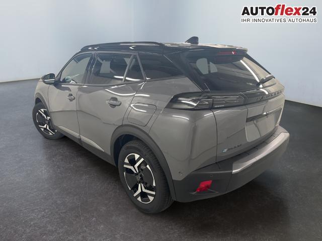 Peugeot e-2008 54kWh 156PS/115kW GT 2026, 401km WLTP | +17" ALU +360-Grad&RFK +W&auml;rmepumpe +Adaptiver Tempomat +Apple CarPlay +SHZ +FULL-LED-Scheinwerfer +Get&ouml;nte Scheiben 