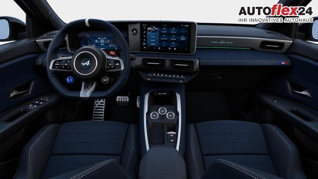 Vorlauffahrzeuge Alpine A290 - GT Performance 218PS/160kW 52kWh 2026