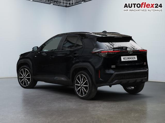 Bestellfahrzeug, konfigurierbar Toyota Yaris Cross - Active 1.5 Hybrid 130PS/96kW CVT 2026