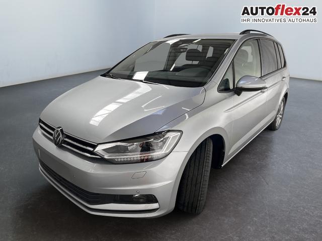 Gebrauchtfahrzeug Volkswagen Touran - Comfortline Edition 1.5 TSI EVO ACT 150PS/110kW DSG7 2026  APP-Connect RFK 17"ALU SHZ