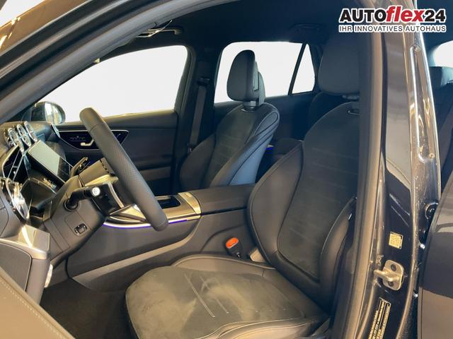 Mercedes-Benz GLC 300d 270PS/198kW AMG Line 9G-Tronic 4Matic 2026 +AHK +AMG-Felgen +Fahren Assistent Paket +Distronic Plus 