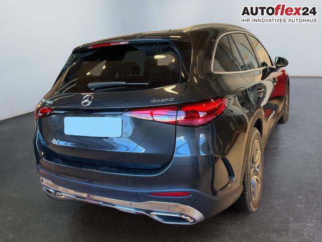 Mercedes-Benz GLC 300d 270PS/198kW AMG Line 9G-Tronic 4Matic 2026 +AHK +AMG-Felgen +Fahren Assistent Paket +Distronic Plus 