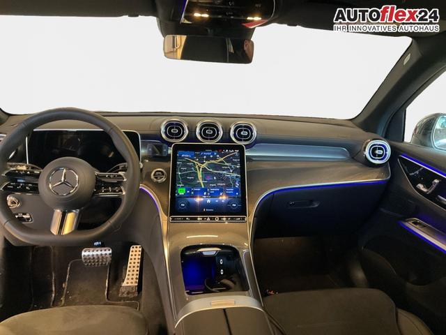 Mercedes-Benz GLC 300d 270PS/198kW AMG Line 9G-Tronic 4Matic 2026 +AHK +AMG-Felgen +Fahren Assistent Paket +Distronic Plus 