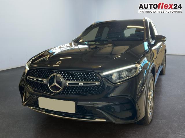 Gebrauchtfahrzeug Mercedes-Benz GLC - 300d 270PS/198kW AMG Line 9G-Tronic 4Matic 2026  AHK  AMG-Felgen  Fahren Assistent Paket  Distronic Plus