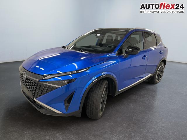 Nissan Qashqai Tekna+ 1.3 MHEV 158PS/116kW Xtronic 2026 +20"ALU+PANO+BOSE+HuD 