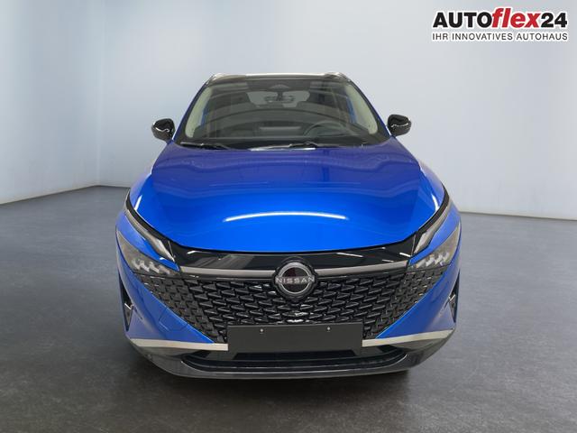 Vorlauffahrzeuge Nissan Qashqai - Tekna  1.3 MHEV 158PS/116kW Xtronic 2026  20"ALU PANO BOSE HuD