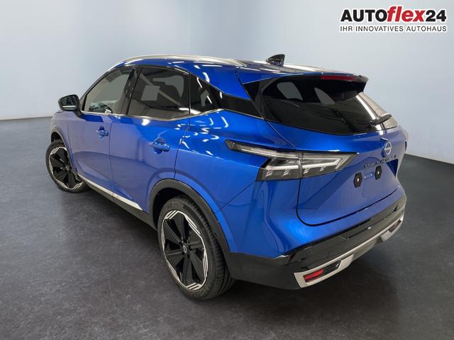 Nissan Qashqai Tekna+ 1.3 MHEV 158PS/116kW Xtronic 2026 +20"ALU+PANO+BOSE+HuD 