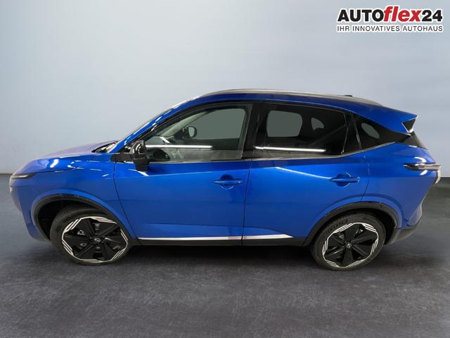 Nissan Qashqai Tekna+ 1.3 MHEV 158PS/116kW Xtronic 2026 +20"ALU+PANO+BOSE+HuD 