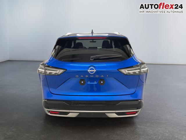 Nissan Qashqai Tekna+ 1.3 MHEV 158PS/116kW Xtronic 2026 +20"ALU+PANO+BOSE+HuD 