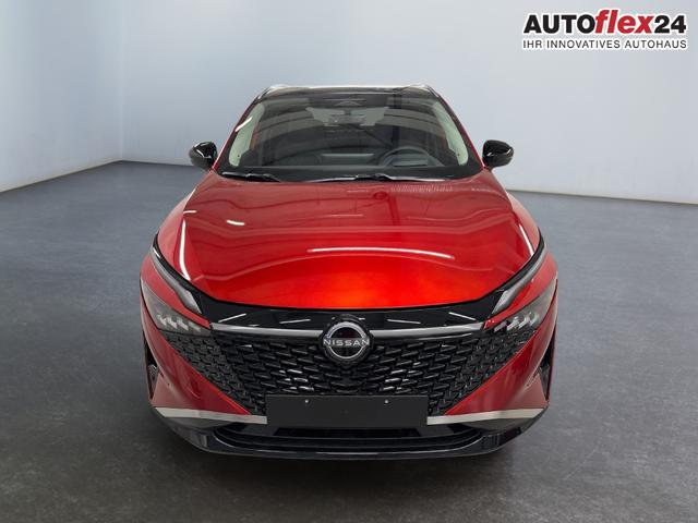 Vorlauffahrzeuge Nissan Qashqai - Tekna  1.3 MHEV 158PS/116kW Xtronic 2026  20"ALU PANO BOSE HuD