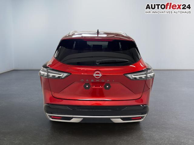Nissan Qashqai Tekna+ 1.3 MHEV 158PS/116kW Xtronic 2026 +20"ALU+PANO+BOSE+HuD 