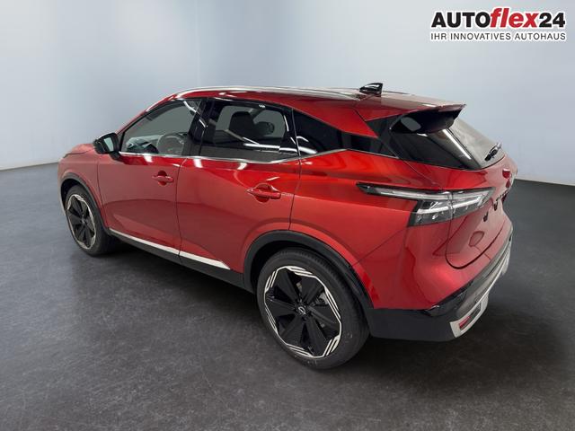 Nissan Qashqai Tekna+ 1.3 MHEV 158PS/116kW Xtronic 2026 +20"ALU+PANO+BOSE+HuD 