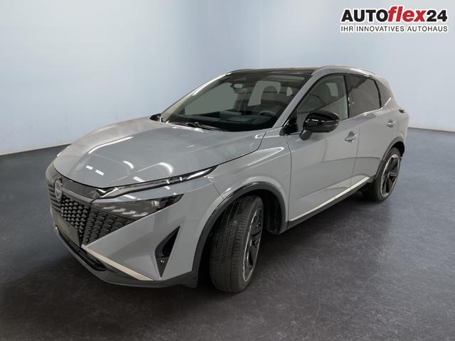 Nissan Qashqai Tekna+ 1.3 MHEV 158PS/116kW Xtronic 2026 +20"ALU+PANO+BOSE+HuD 