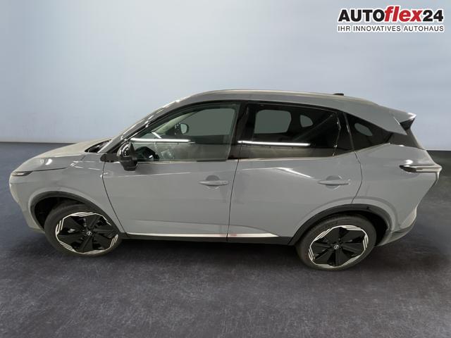 Nissan Qashqai Tekna+ 1.3 MHEV 158PS/116kW Xtronic 2026 +20"ALU+PANO+BOSE+HuD 