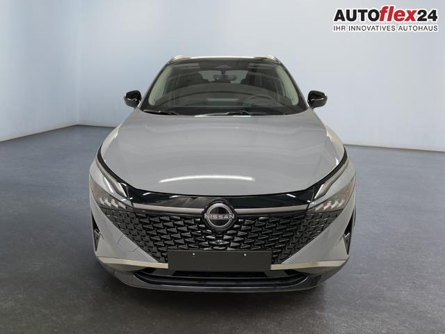 Vorlauffahrzeuge Nissan Qashqai - Tekna  1.3 MHEV 158PS/116kW Xtronic 2026  20"ALU PANO BOSE HuD