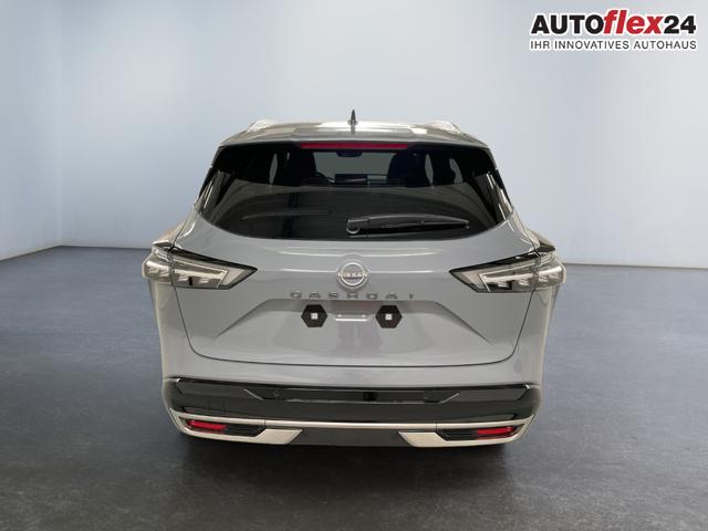 Nissan Qashqai Tekna+ 1.3 MHEV 158PS/116kW Xtronic 2026 +20"ALU+PANO+BOSE+HuD 