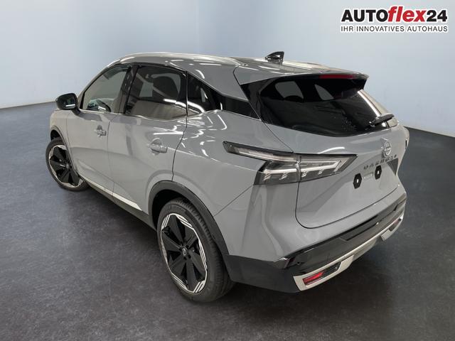 Nissan Qashqai Tekna+ 1.3 MHEV 158PS/116kW Xtronic 2026 +20"ALU+PANO+BOSE+HuD 