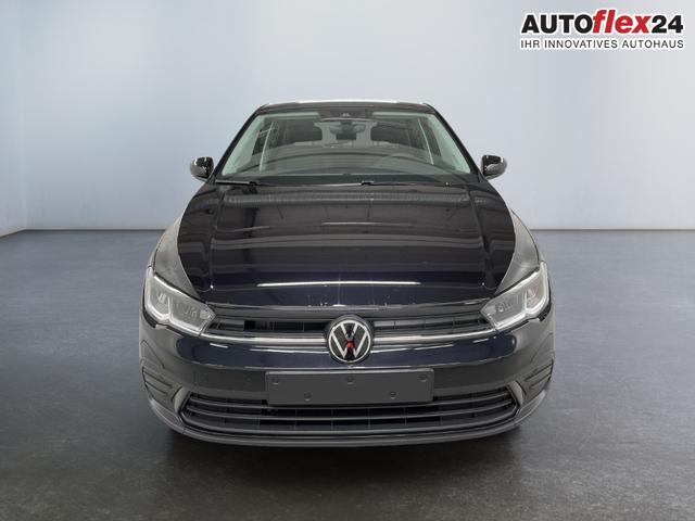 Vorlauffahrzeuge Volkswagen Polo - Edition 1.0 TSI 95PS/70kW DSG 2026  DK-Paket  RFK  Get&ouml;nte Heckscheiben  TravelAssist  LED