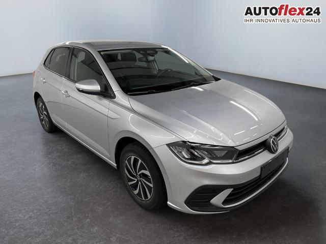 Vorlauffahrzeuge Volkswagen Polo - Edition 1.0 TSI 95PS/70kW DSG 2026  RFK  Get&ouml;nte Heckscheiben  TravelAssist  LED