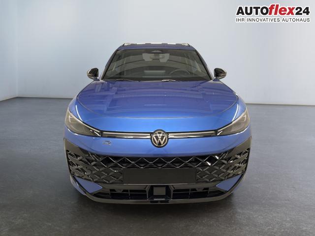 Vorlauffahrzeuge Volkswagen T-Roc - R-Line 1.5 eTSI 150PS/110kW DSG7 2026  Neues Modell  |  AHK  BlackStyle  19" ALU  IQ.Licht-Matrix  NAVI