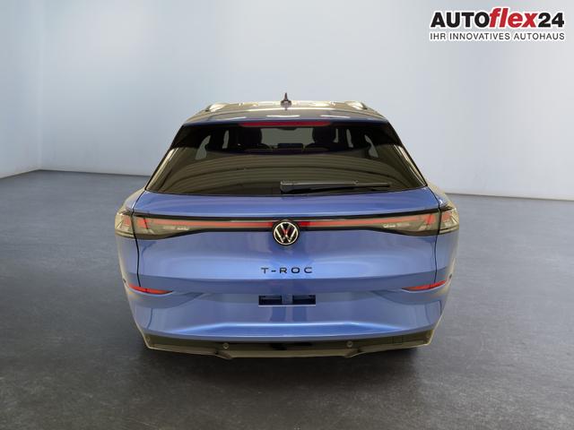 Volkswagen T-Roc R-Line 1.5 eTSI 150PS/110kW DSG7 2026 *Neues Modell* | +AHK +BlackStyle +19" ALU +IQ.Licht-Matrix +NAVI 