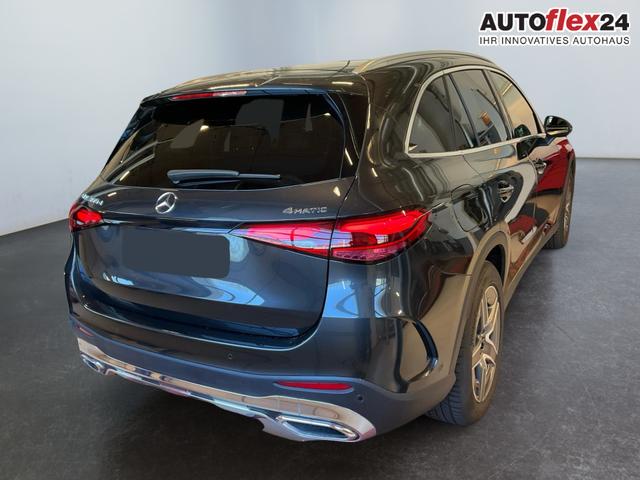 Mercedes-Benz GLC 300d 270PS/198kW AMG Line 9G-Tronic 4Matic 2026 +AHK +AMG-Felgen +Fahren Assistent Paket +Distronic Plus 