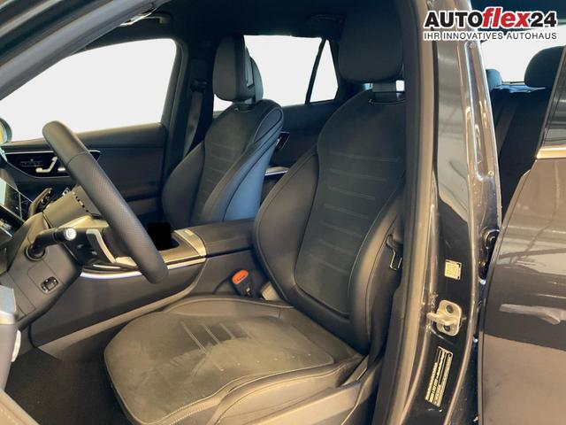 Mercedes-Benz GLC 300d 270PS/198kW AMG Line 9G-Tronic 4Matic 2026 +AHK +AMG-Felgen +Fahren Assistent Paket +Distronic Plus 