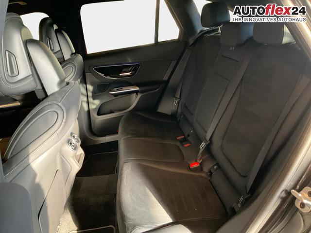 Mercedes-Benz GLC 300d 270PS/198kW AMG Line 9G-Tronic 4Matic 2026 +AHK +Fahren Assistent Paket +Distronic Plus 